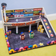 Illustration for article titled Mario Kart Toy Garage – A Build Diary - Finished!